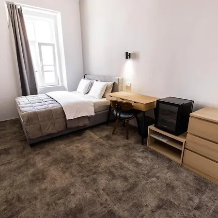 Hisa Opera Hotel Maribor