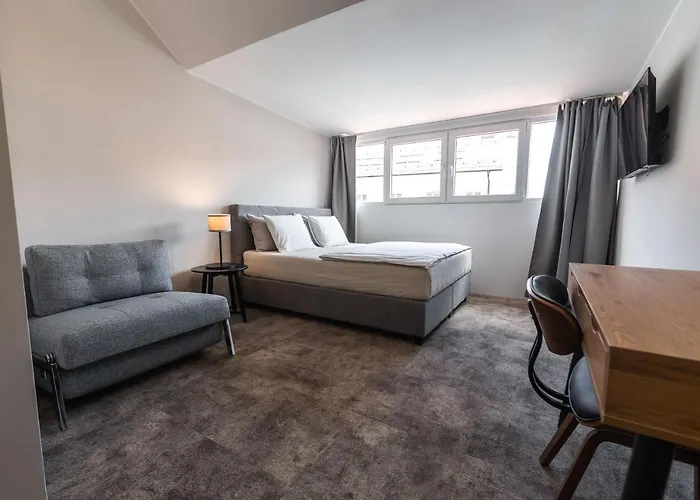 Hotel Hisa Opera Maribor