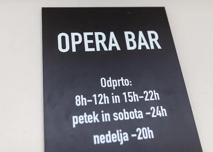 Hisa Opera 마리보르