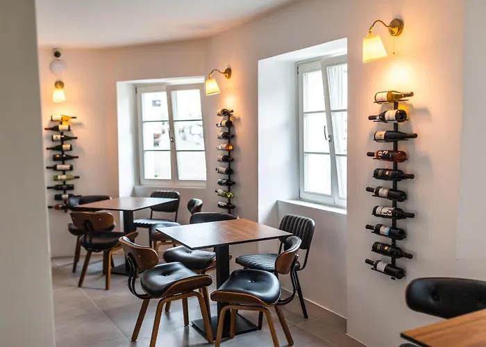 Hisa Opera Hotel Maribor