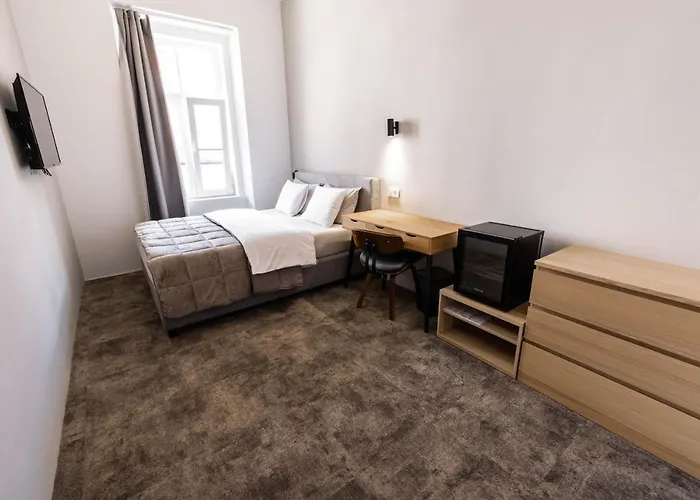 Hisa Opera Hotel Marburg